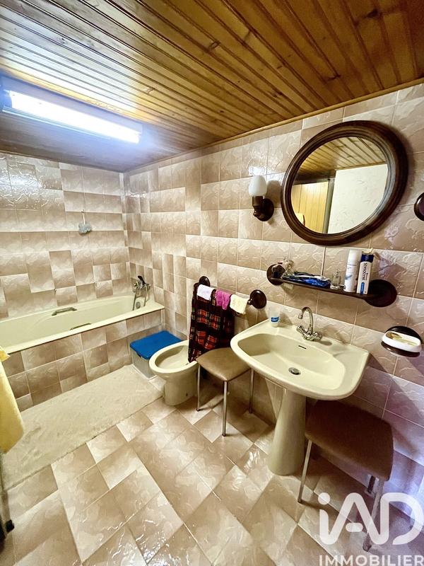 Maison de village - 128 m² - 5 pièces