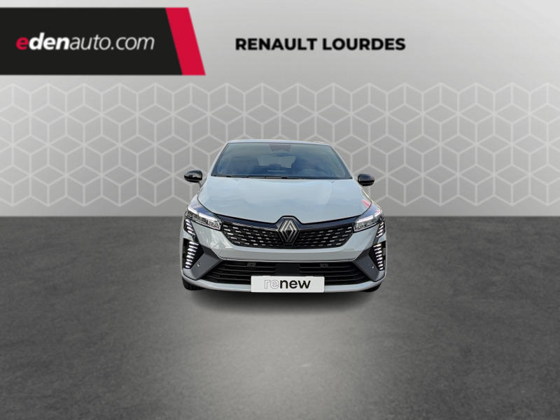 Renault Clio E-Tech full hybrid 145 ch Gsr2 Esprit Alpine