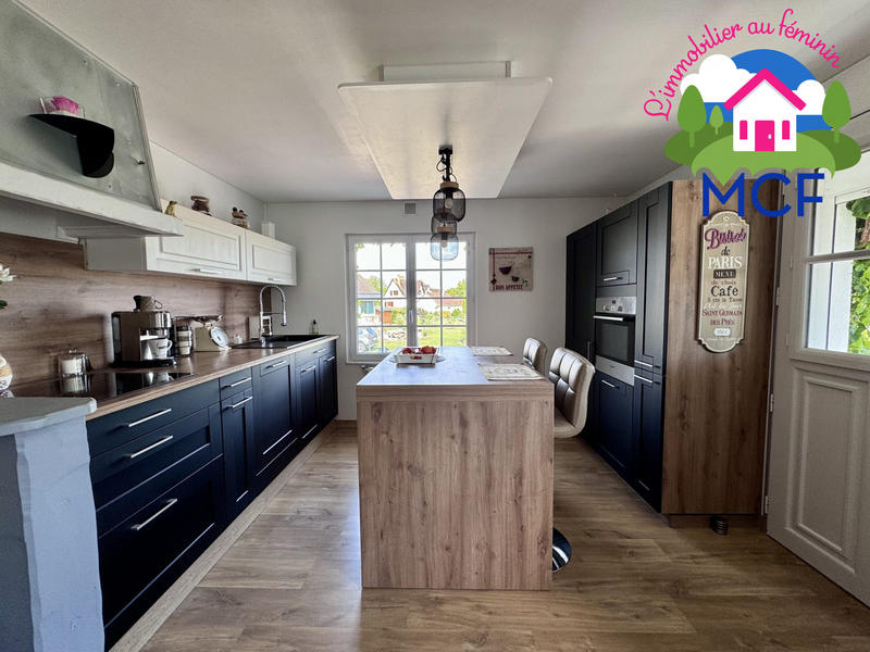 Maison - 67 m² - 4 pièces