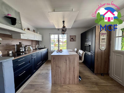 Maison - 67 m² - 4 pièces