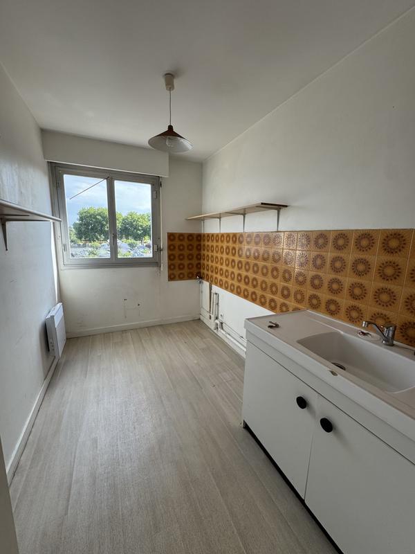 Appartement - 57 m² - 4 pièces