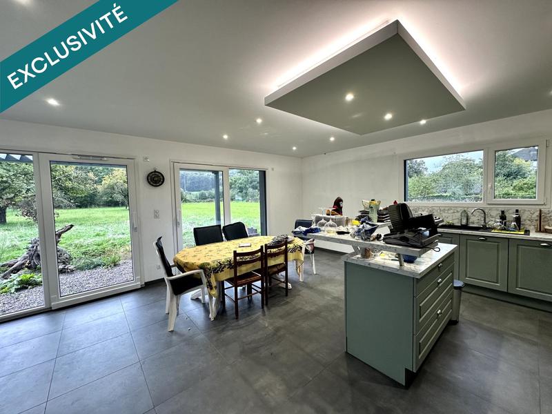 Maison - 85 m² - 3 pièces