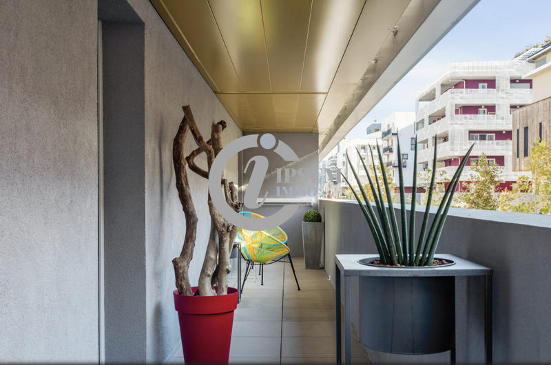 Appartement - 51 m² - 2 pièces