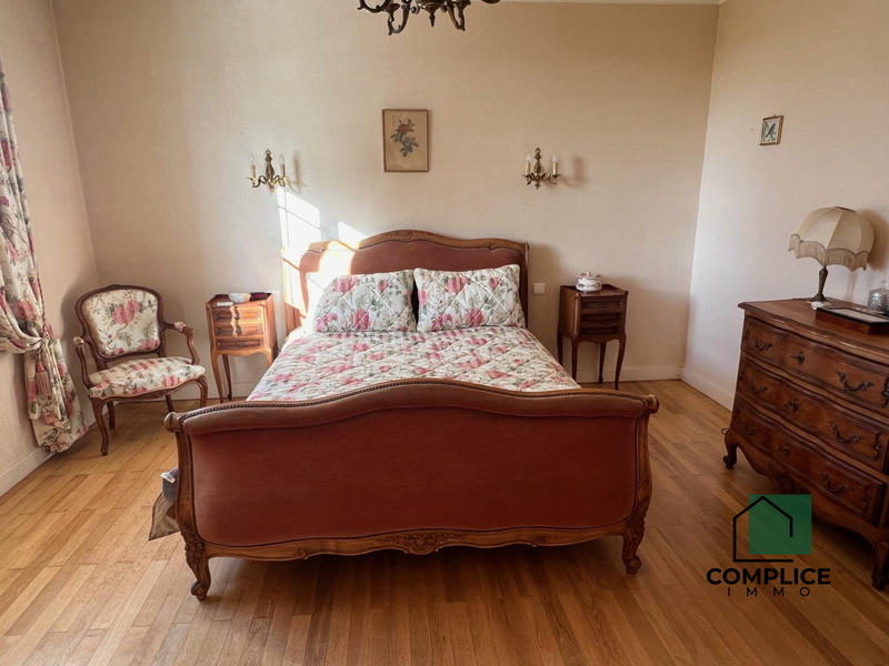 Maison - 108 m² - 4 pièces