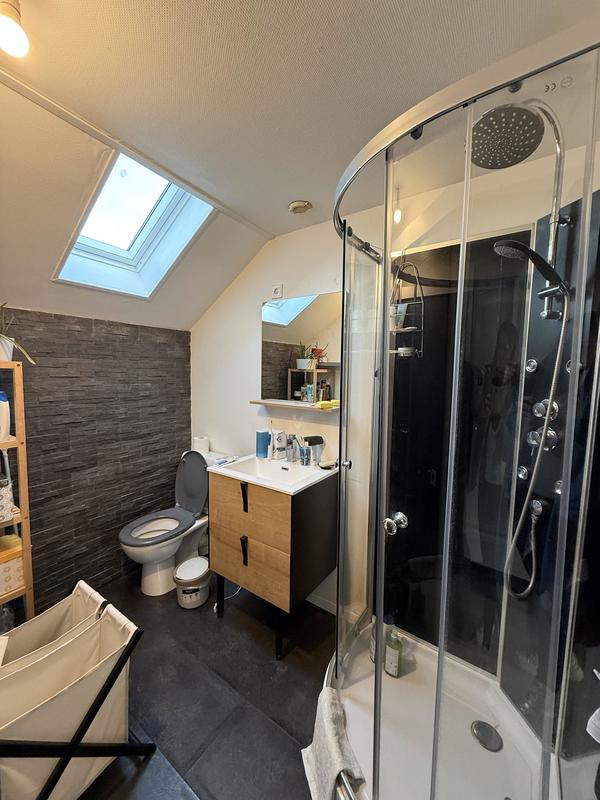 Maison - 46 m² - 3 pièces