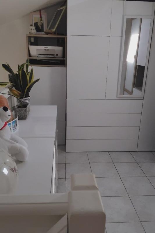 Maison - 46 m² - 2 pièces