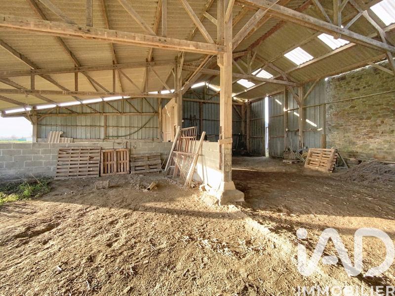 Ferme - 345 m² - 2 pièces