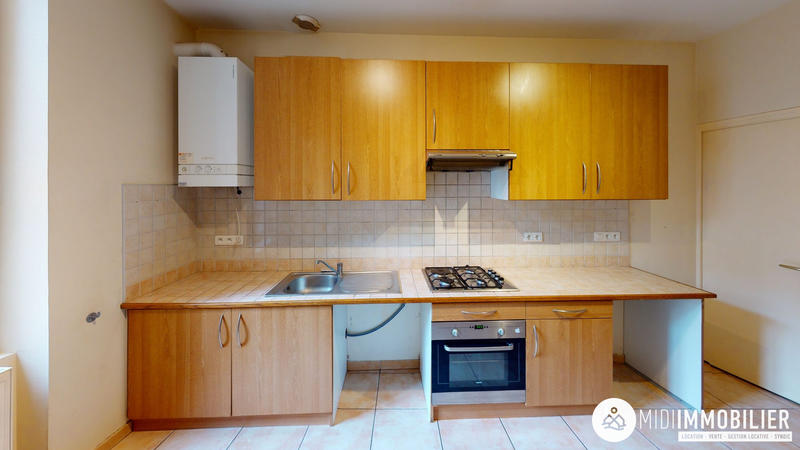 Maison - 87 m² - 4 pièces