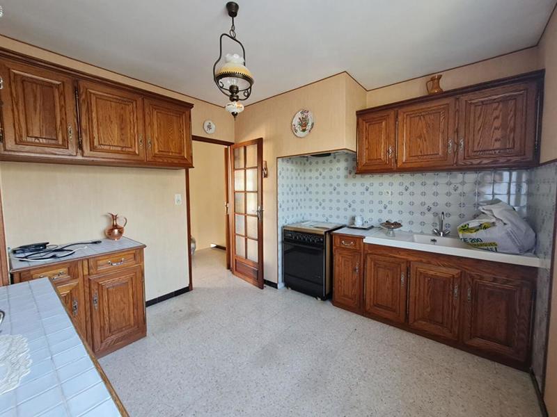 Maison - 163 m² - 6 pièces