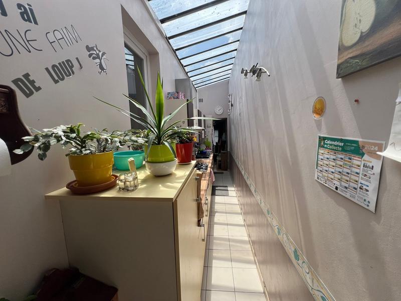 Maison - 80 m² - 4 pièces