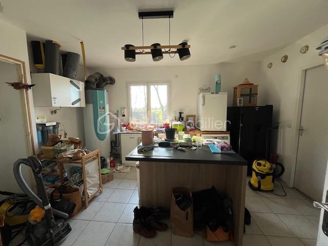 Maison - 150 m² - 6 pièces