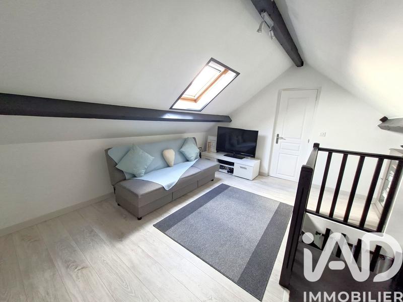 Maison - 122 m² - 4 pièces