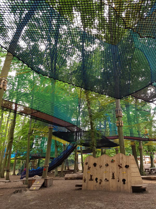 Ecopark Légendes Meudon