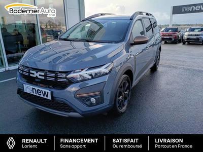 Dacia Jogger Eco-G 100 7 places Gsr2 Extreme +