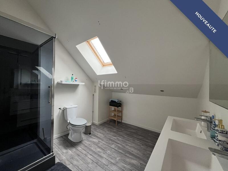 Maison - 164 m² - 5 pièces