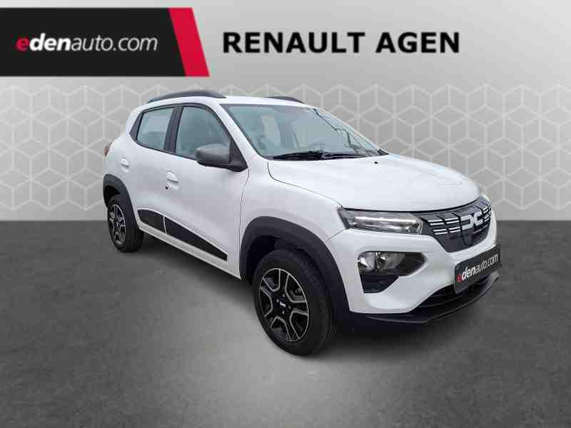 Dacia Spring Expression