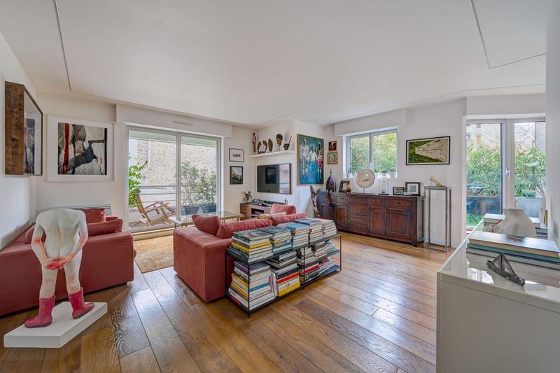 Appartement - 94 m² - 4 pièces