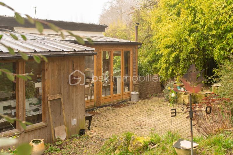 Maison d'architecte - 225 m² - 7 pièces