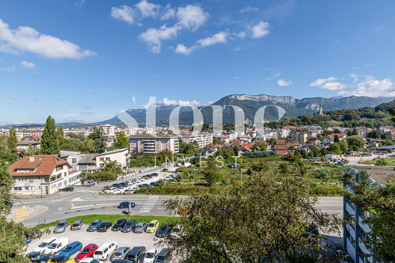 Appartement - 84 m² - 3 pièces