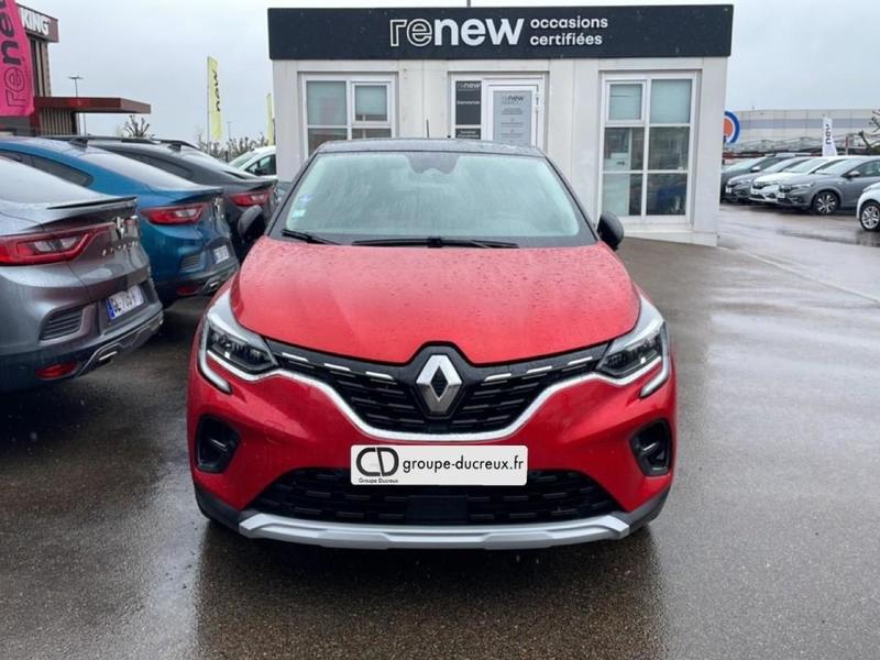 Renault Captur TCe 90 - 21 Intens