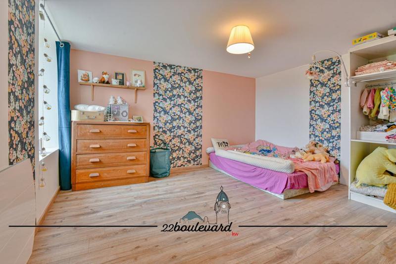 Maison - 115 m² - 4 pièces