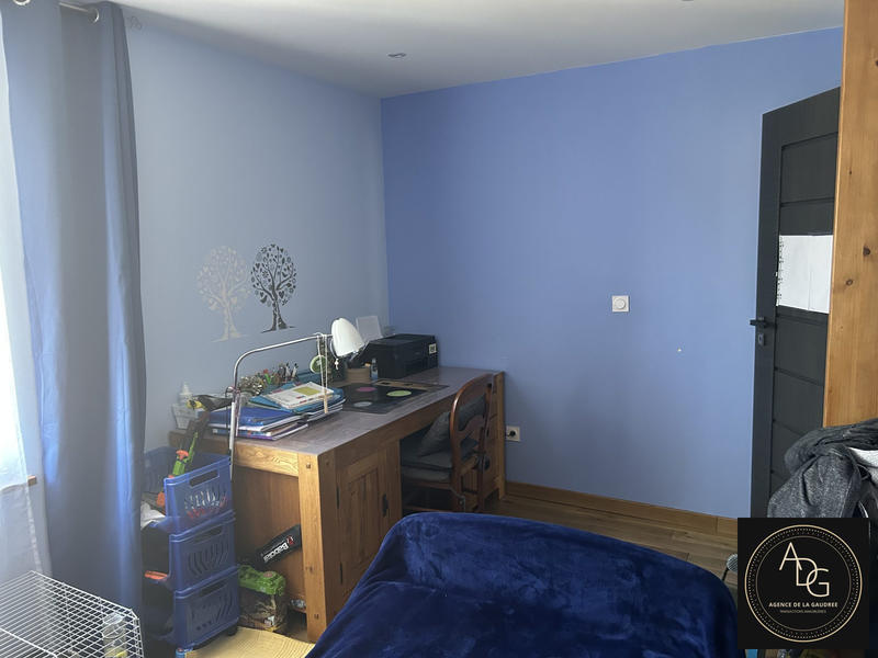 Maison contemporaine - 150 m² - 6 pièces