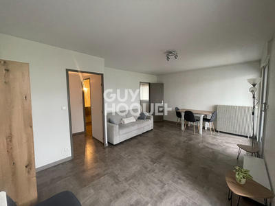 Appartement - 47 m² - 2 pièces