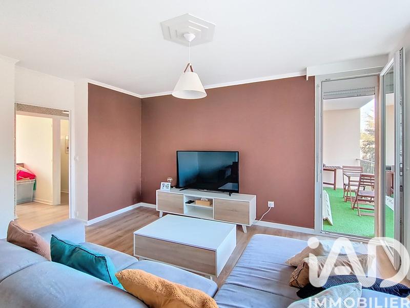 Appartement - 71 m² - 3 pièces