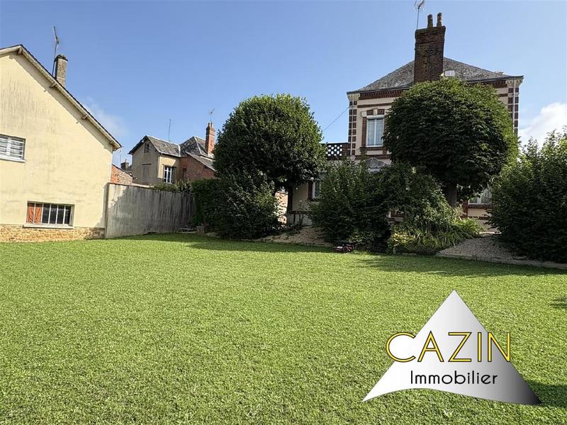 Maison - 160 m² - 7 pièces