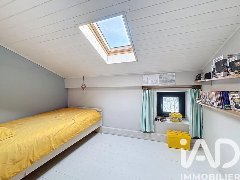 Maison de campagne - 240 m² - 6 pièces