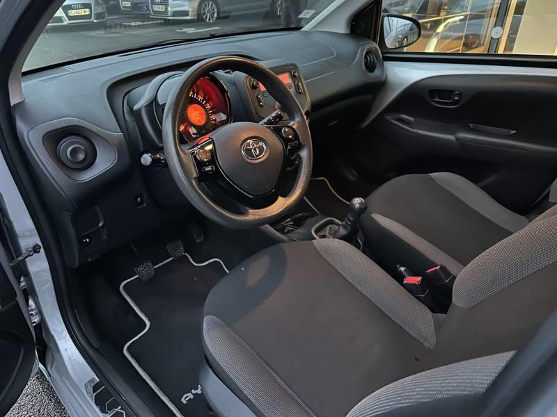 Toyota Aygo My20 1.0 Vvt-i x