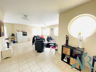 Maison - 115 m² - 5 pièces