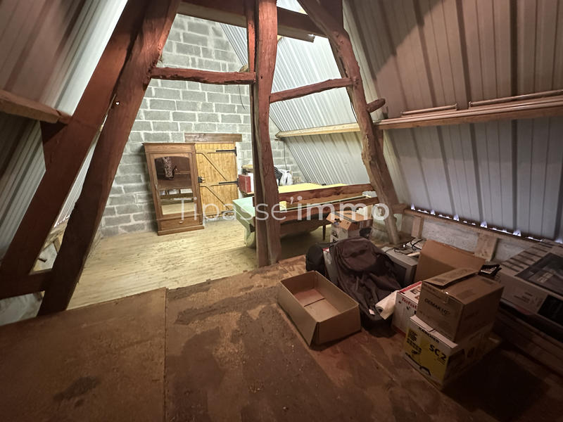 Maison - 103 m² - 5 pièces