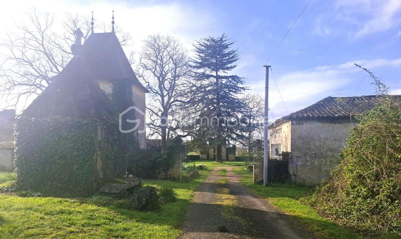 Corps de ferme - 109 m² - 6 pièces