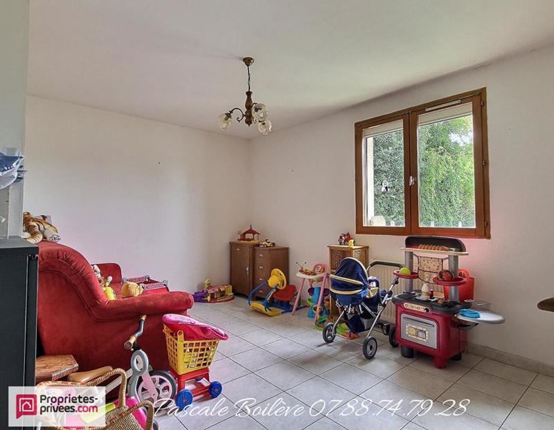 Maison - 171 m² - 6 pièces