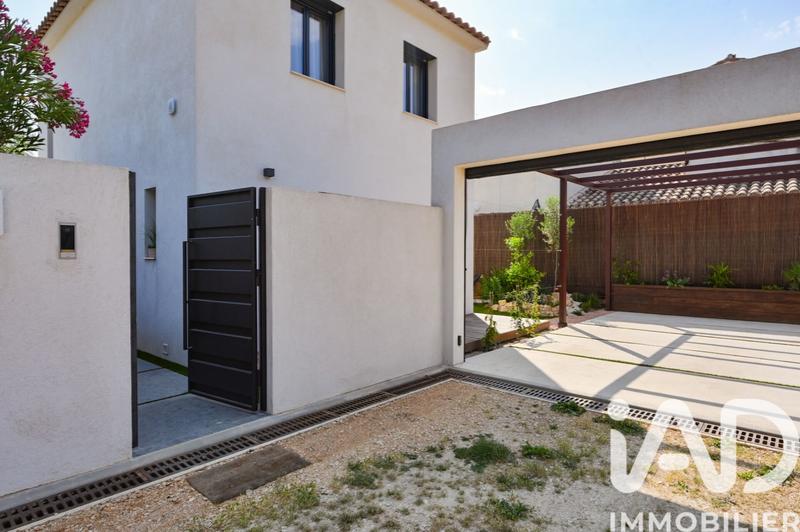 Maison - 82 m² - 3 pièces