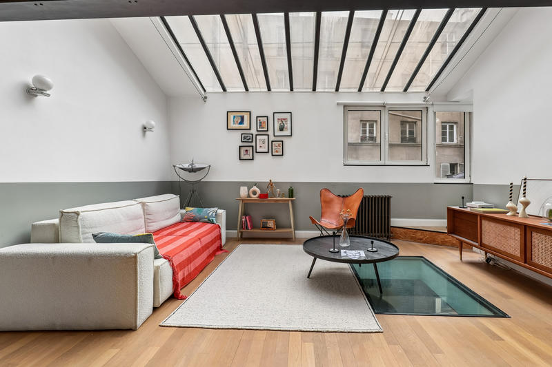 Maison - 55 m² - 2 pièces