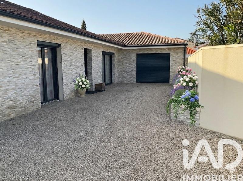 Maison - 119 m² - 4 pièces