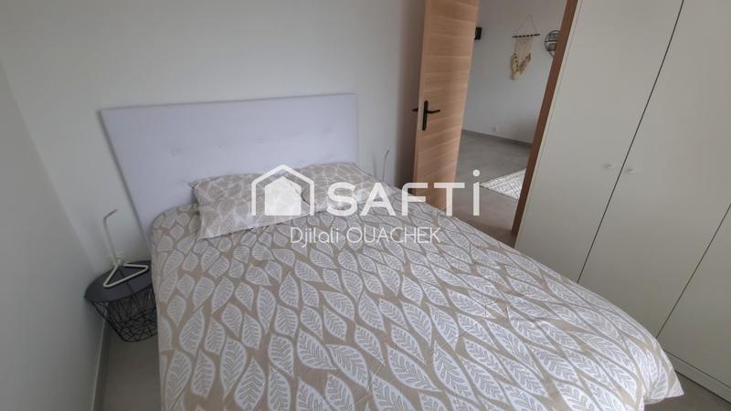 Appartement - 50 m² - 3 pièces