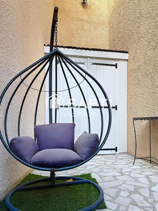 Maison - 127 m² - 5 pièces