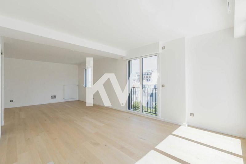 Duplex - 125 m² - 5 pièces