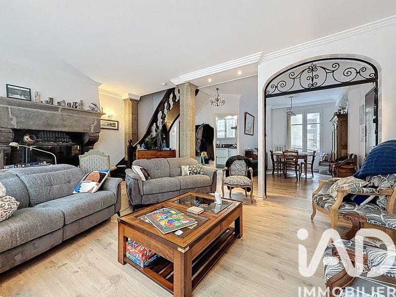 Duplex - 109 m² - 4 pièces