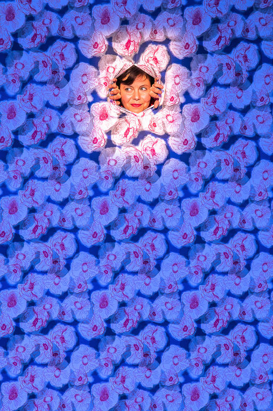 Saison culturelle - Éclipse et coquelicot - une Hirondelle Compagnie