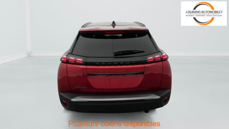Peugeot 2008 100 s Bvm6 Allure