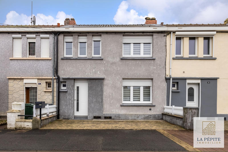 Maison - 106 m² - 4 pièces