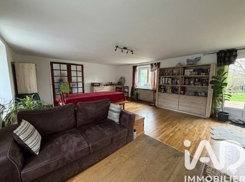 Maison de ville - 162 m² - 6 pièces