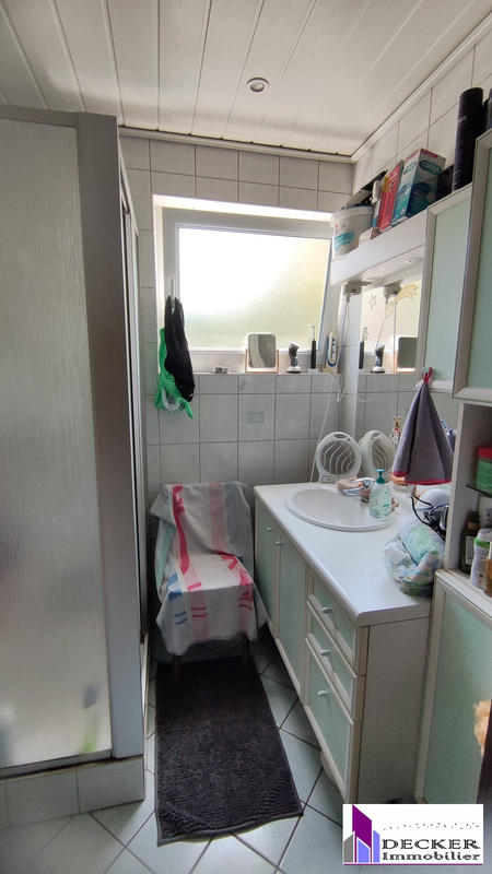 Maison - 73 m² - 4 pièces