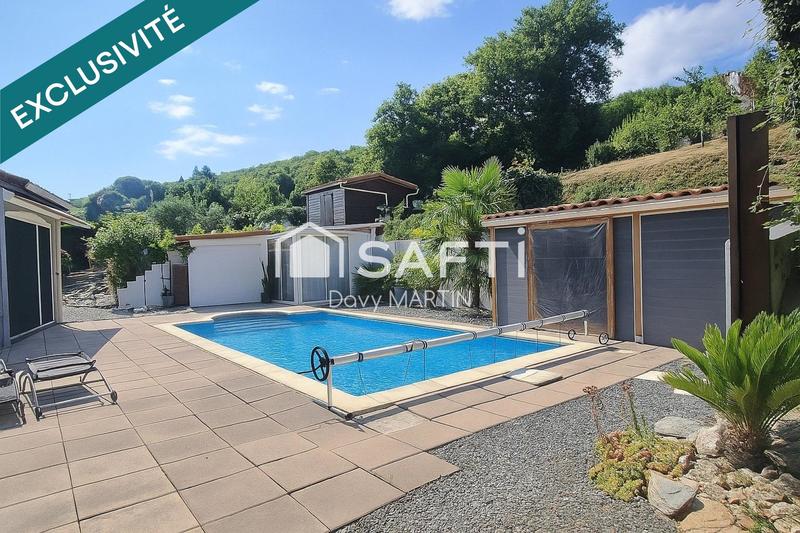 Villa - 125 m² - 5 pièces