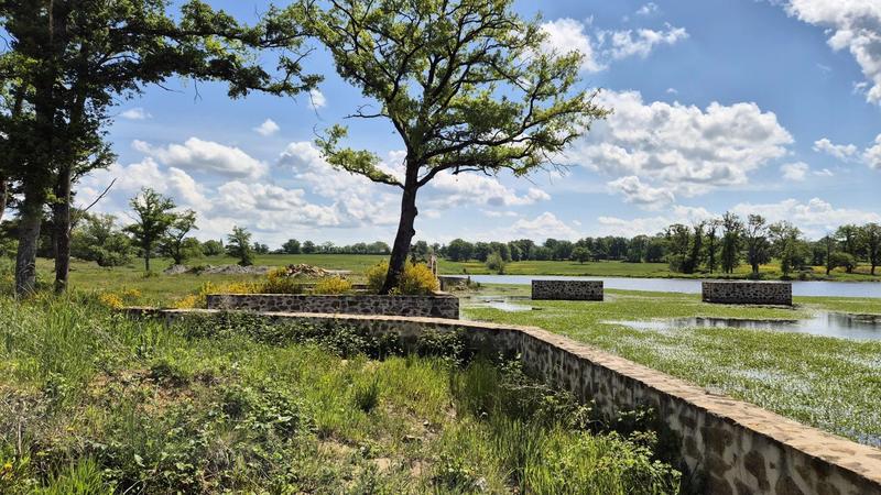 Terrain - 171 986 m²