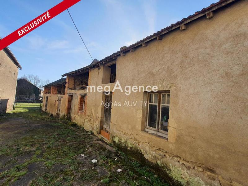 Maison de campagne - 145 m² - 7 pièces